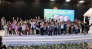 Çiftçi, “Bu işler sevda ile olur, biz sevdalıyız”
