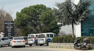 Darıca’da yabancı uyruklu kadın otel odasında öldü!