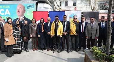Darıca, her türlü afete dayanıklı bir kent olacak!