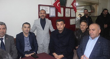 Depremde hayatını kaybeden vatandaşlar dualarla anıldı