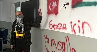 Fabrika işçilerini rehin almıştı! Tutuklandı