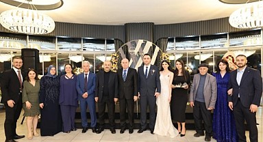 Gazeteci Yüksel Ercan’ın mutlu günü
