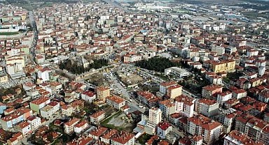 Gebze Bölgesi'nin nüfusu 843 bin 2 oldu!