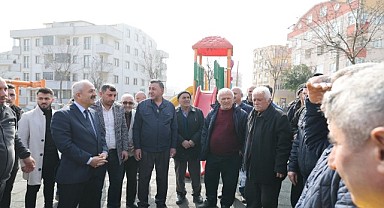 Gebze’nin kırsal mahalleleri, Cumhur ittifakına tam destek !