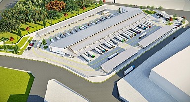 Gebzeliler yeni hal binasına kavuşmaya gün sayıyor