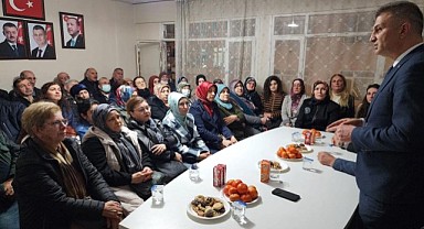 Gölcük'ten Cumhur İttifakına büyük destek!