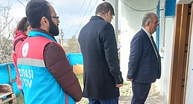 Gönülden Gönüle Projesi devam ediyor