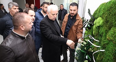 Gündoğdu, “ Millet Bahçeleri kütüphanelerle daha güzel”