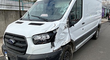 Hayatını kaybeden genç, metrelerce sürüklendi