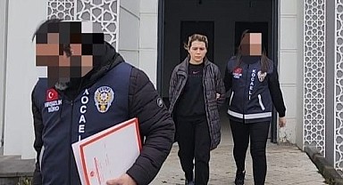 Hırsızlık yapan 2 şüpheliden 1’i tutuklandı