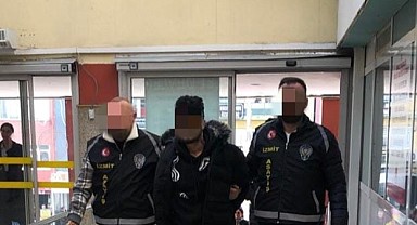 Husumetlisini topuklarından vurup kaçtı!