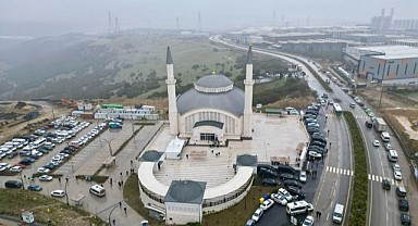İMES, yeni camisine kavuştu!