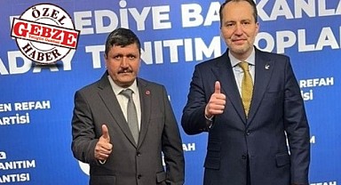 İşte YRP Gebze'nin meclis üyesi listesi!