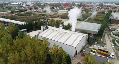 İSU, 34.8 milyon liralık enerji üretimi gerçekleştirdi