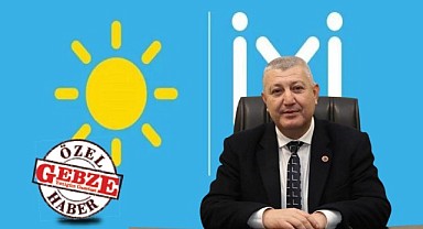 İYİ Parti Gebze meclis üyesi listesi belli oldu