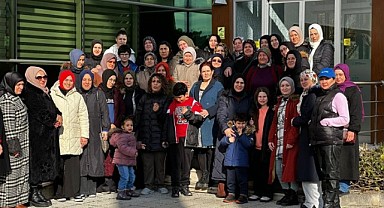 Kadın çiftçilere, KOMEK’ten tarım eğitimi