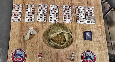 Kartepe’de üzerinde uyuşturucu bulunan şahıslar yakalandı!