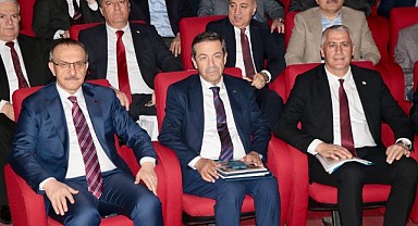 KKTC Bakanları'ndan Kocaeli çıkartması
