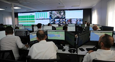 Kocaeli’de toplu taşıma 7/24 kontrol altında