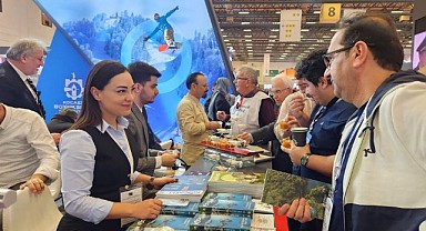 Kocaeli, Emitt Turizm Fuarı'nda parladı