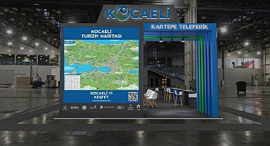 Kocaeli, Emitt Turizm Fuarında tanıtılacak