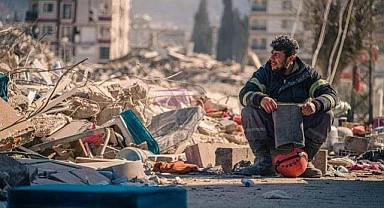 Kocaeli İtfaiye Ekibi 6 Şubat'ı anlattı