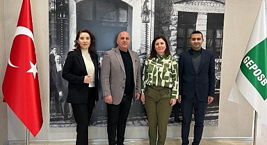 Kocaeli Üniversitesi’nden GEPOSB’a Kariyer Fuarı öncesi ziyaret!