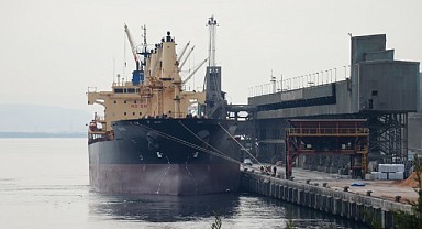 Körfez'e 2023'de 9 bin 560 gemi uğradı
