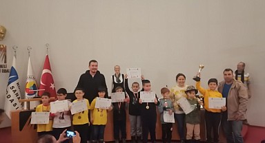KSO’da Yeşil Satranç Turnuvası düzenlendi