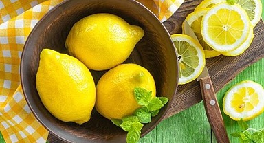 Limonla gelen mucize! Mutlaka deneyin
