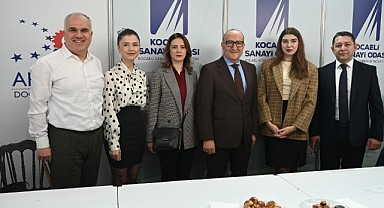 Marmara Kariyer Fuarı’nda KSO standı yoğun ilgi gördü