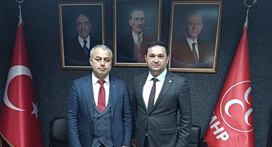 MHP SKM, Yılmaz’a emanet!