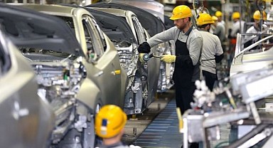 Ocak ayı otomotiv sektörü ihracat lideri oldu