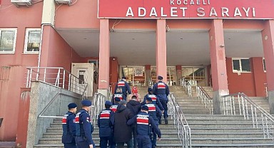 PKK/KCK operasyonunda 2 şüpheli tutuklandı