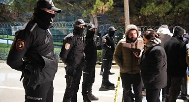 Rehine krizi çözüldü! Zanlı etkisiz hala getirildi