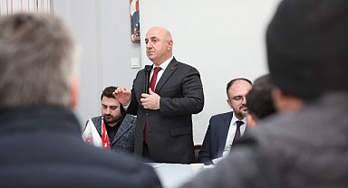 Samsunlular Bıyık'ı coşkulu karşıladı