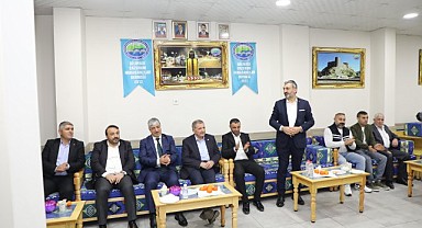Şeker, Dilovası'nda Ömeroğlu'na destek istedi