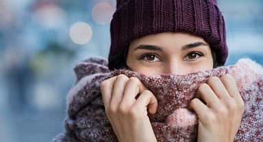 Soğuk hava cilt hastalıklarını arttırıyor