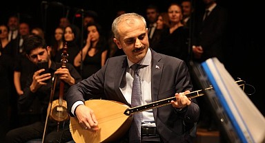 Türk Halk Müziği korosu kulakların pasını sildi