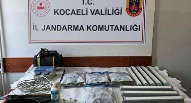Uyuşturucu tacirlerine şok operasyon! Yakalandılar