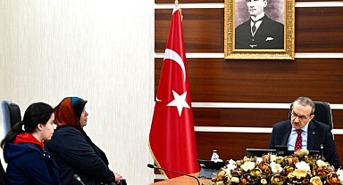 Vali Yavuz, vatandaşın derdini ilk ağızdan dinledi!