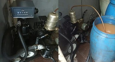 Yakalanan akaryakıt kaçakçılarına tutuklama geldi!