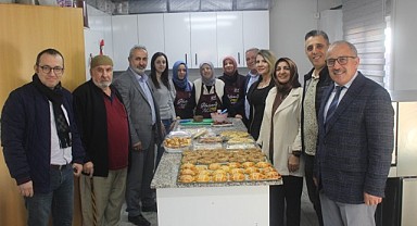 189 çölyak hastasına gıda paketi verildi