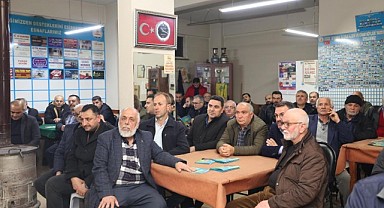 AK Başkanlar, Şileliler derneğinin 20.yılını kutladı