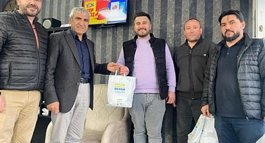 AK Parti Gebze, tam kadro sahada