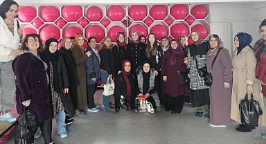 Anne Şehir’de kadınlara doğru beslenme anlatıldı
