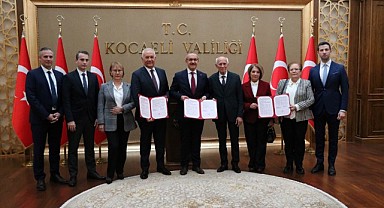 Aracı Ailesi, Derince'ye 35 derslikli okul yaptırıyor
