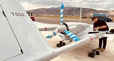 Arnavutluk, ilk Bayraktar TB2 SİHA'ları aldı