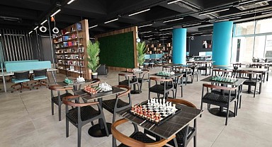 Barış Mahallesi'ne kitap kahve geliyor!