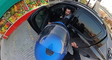 Bir özür kavgayı tatlıya bağladı